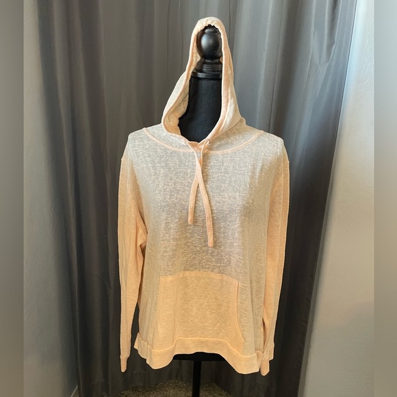 18. Weatherproofs Vintage Womens Hoodie Sweater, Size XL, EUC - Picture 1 of 5